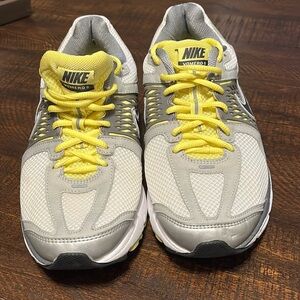 Women’s Nike Vomero 6 Gray/Yellow Size 8.5 with Fitsole 3